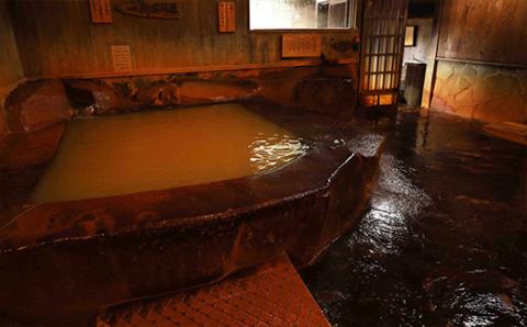 《にごり湯100選の名湯温泉宿[特別客室]》極楽温泉 匠の宿 特別客室(やよい)※温泉付客室 ペア１組宿泊ご招待券 奥霧島の旅館[観光 ホテル ご招待チケット 施設利用券 招待券] TF0529-P00018