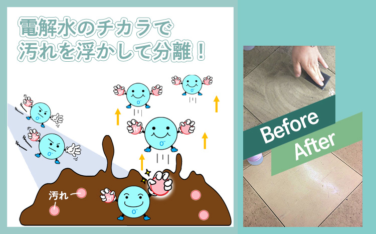 台所のしつこい油汚れ専用「クリアシュシュ グリルクリア」詰め替え用パック2本セット アルカリ電解水 キッチン周りの掃除・清掃に最適な洗浄剤 洗浄 清掃 除菌 洗浄スプレー詰め替え TF0754-P00022