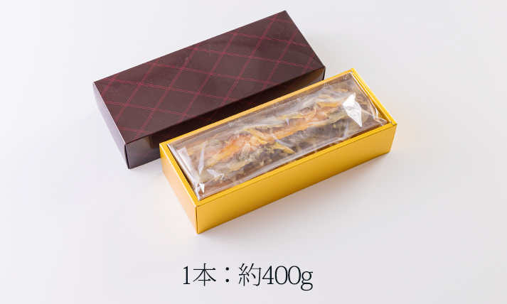 地域振興スイーツ「オレンジピールカトルカール」1本　TF0771-P00071