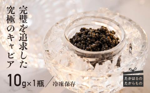 THE・CAVIAR(ザ・キャビア)10g 《バエリ BAERII》  [高級 国産 日本産 ギフト 贈答 贈り物 プレゼント お中元 化粧箱入り] TF0485-P00066