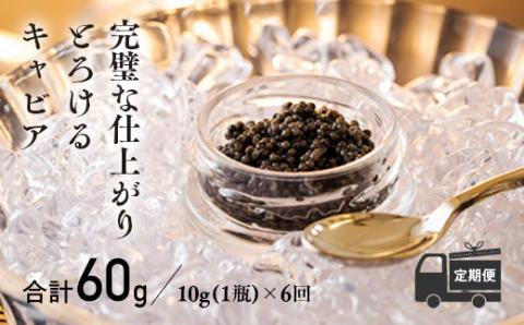 【定期便 6ヶ月】THE・CAVIAR(ザ・キャビア)10g《バエリ BAERII》  [高級 国産 日本産 ギフト 贈答 贈り物 プレゼント お中元 化粧箱入り] TF0490-P00066