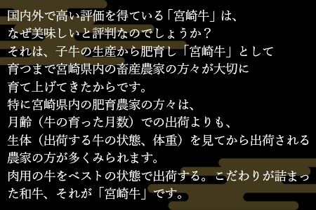 ＜宮崎牛切り落とし 合計800g＞翌月末迄に順次出荷【 牛 肉 牛肉 和牛 黒毛和牛 国産 宮崎県産 エムツー 送料無料 】