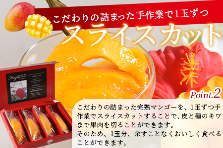★カット済★＜ＪＡみやざき宮崎中央地区本部管内産 宮崎県産 冷凍マンゴー 約270g＞翌月末迄に順次出荷【 マンゴー デザート 贅沢 果実 果物 アイス シャーベット スムージー 小分け ゼリー フルーツ 南国 -】