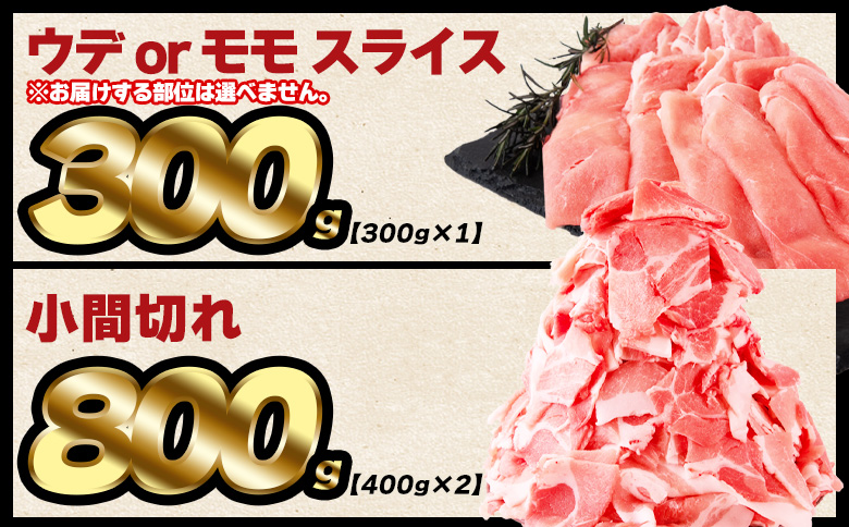 ＜宮崎県産豚肉バラエティー詰合せセット 2.3kg＞入金確認後、2025年12月に順次出荷【国産 宮崎県産 ぶた にく 精肉 とんかつ トンカツ 焼肉 焼き肉 スライス 小間切れ 豚こま 詰め合わせ 6種類 肩ロース ウデ ミヤチク 宮崎県 国富町】 2025年12月に順次出荷