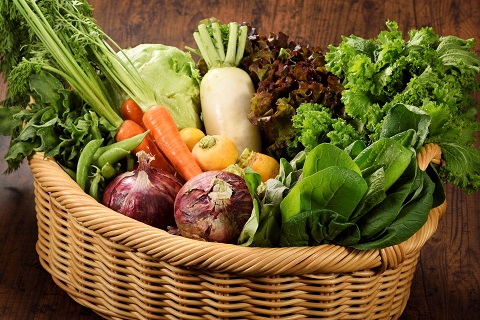 「お好きな時にいつでもお届け」本日のお野菜セット【全6回】