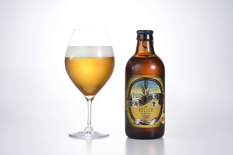 雲海麦酒醸造所 地ビール「ケルシュ」12本セット　世界最高級　ポップ　香り　コク　切れ味