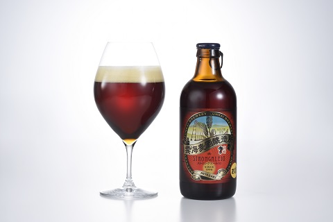 雲海麦酒醸造所 地ビール「ストロングエール10」12本セット　フルーティ　風味　ホップ　程よい苦味　濃厚