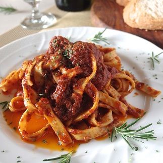 手作り無添加パスタ＆綾町産野菜天然酵母ピザセットA