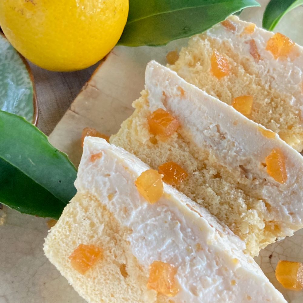 グルテンフリー 生チーズケーキセット（２種類・２個入り）