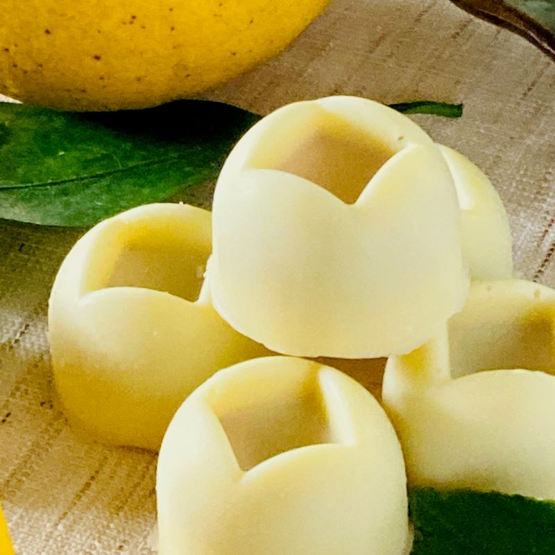 ミニホワイト＆ビターチョコ詰合わせ〈４個〉白砂糖不使用