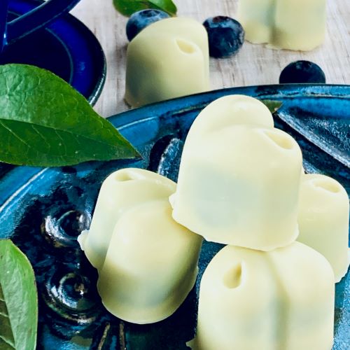 ミニホワイトチョコ詰合わせ〈４個〉白砂糖不使用