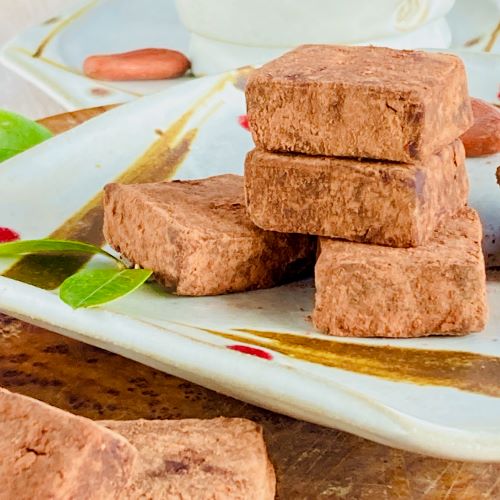 ミニビター&生チョコ詰合わせ＜10個＞白砂糖不使用