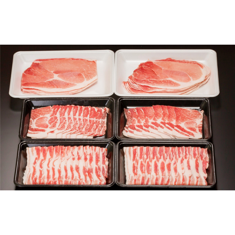 綾ポークバラエティ２.２kgセット（0057-020）