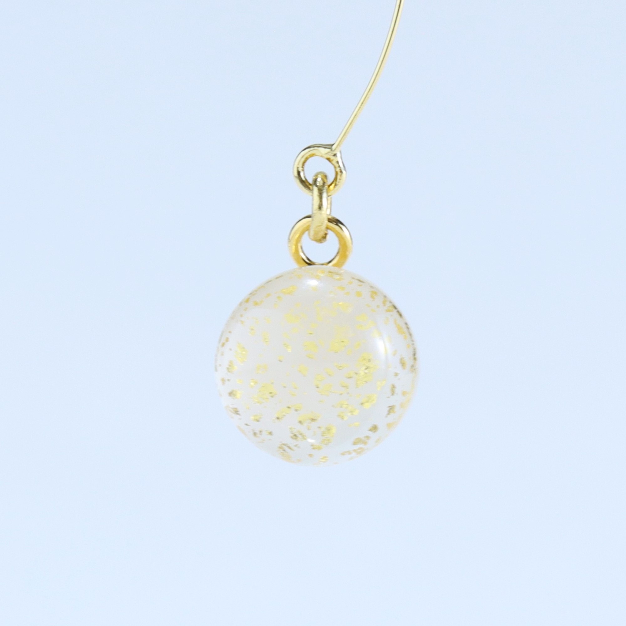 アクセサリー プチピアス（カラー：砡） 砡