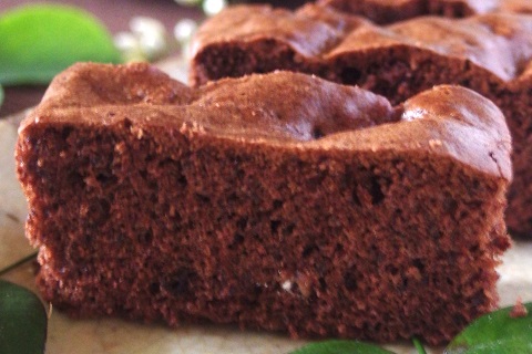 グルテンフリー手作り米粉ケーキセット