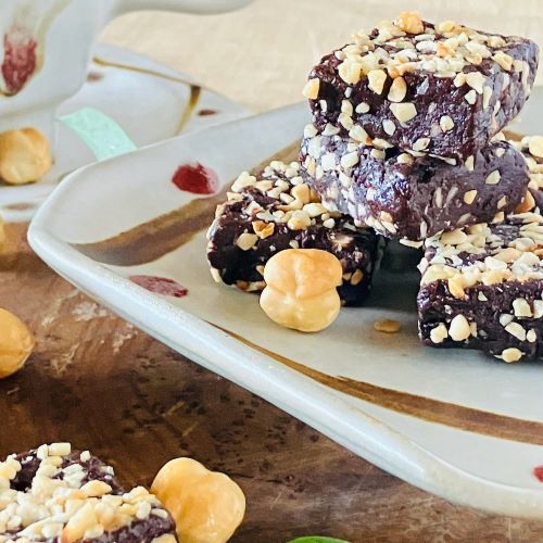 オリーブオイル生チョコ詰合わせ＜10個＞乳製品・白砂糖不使用