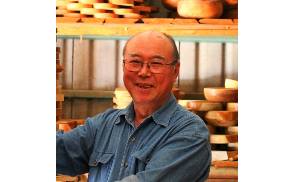 食卓に木の温もりを、7寸皿