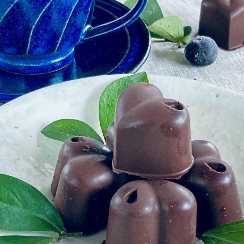 ホワイト＆ミルク＆ビター＆生チョコ詰合わせ〈４個〉白砂糖不使用