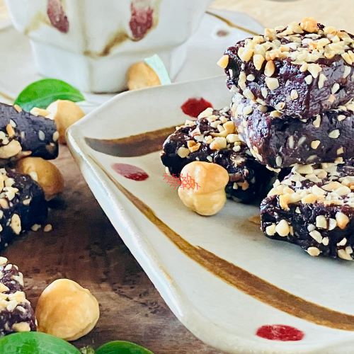 オリーブオイル生チョコ詰合わせ〈６個〉乳製品・白砂糖不使用