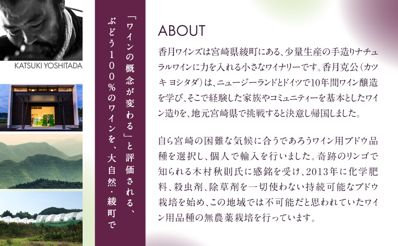 2024 綾ルージュ ワイン（赤／750ml）