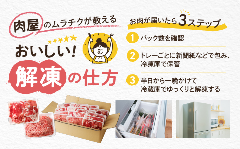 宮崎県 綾町産〈豚肉小間切れ&ミンチ セット 7kg〉 500g×14パック 国産 ブランド豚 小分け 冷凍 豚こま 挽き肉 カレー そぼろ 肉団子 生姜焼き ハンバーグ 餃子 炒め物 おかず 弁当 人気 おすすめ 7kg