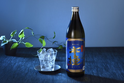 木挽BLUE 900ml 5本 セット 本格 芋焼酎 20度 スッキリ 爽快