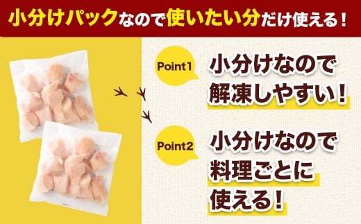 鶏むね肉 250g×14パック 計3.5kg