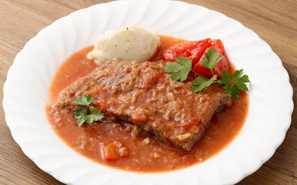 ＜宮崎牛モモステーキ 100g×4＞翌月末迄に順次出荷 計400g 宮崎牛 黒毛和牛 国産牛 モモ お肉 牛肉 ステーキ 贅沢 高級 冷凍 九州 宮崎