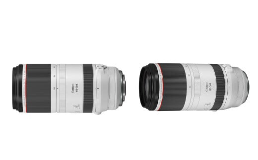 <レンズRF100-500mm F4.5-7.1 L IS USM>3ヶ月以内に順次出荷