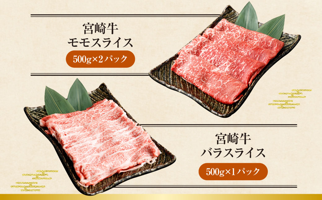 ＜特撰宮崎牛づくし(5種類)計4.5kg＞入金確認後、2ヶ月以内に順次出荷