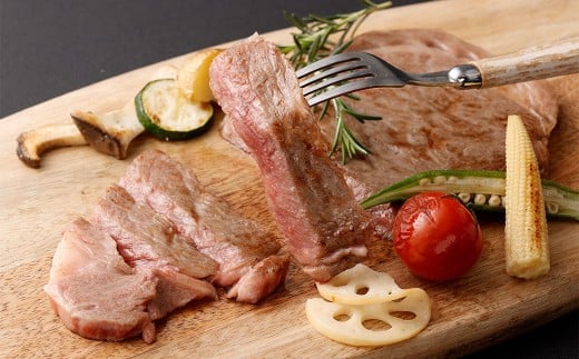 ＜宮崎牛 ロースステーキ 2枚 500g＞2026年2月上旬より順次出荷 新生活応援 卒業祝い 就職祝い 入学 卒業 お花見 引越し