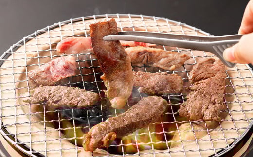 ＜宮崎牛カルビ（バラ）焼肉1kg＞ ※入金確認後、翌月末迄に順次出荷します。 宮崎牛 牛肉 カルビ