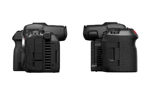 <8K デジタルシネマカメラ EOS R5 C（ボディのみ）>3ヶ月以内に順次出荷