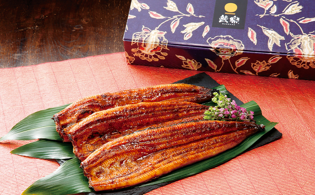 極上鰻！うまい！＜国産 うなぎ蒲焼 3尾 計330g以上＞ふるさと納税 うなぎ 高級 長蒲焼 鰻 夏バテ防止 ウナギ 鰻 かば焼き 蒲焼き 丑の日 タレ 宮崎県産 国産 九州産 宮崎県 高鍋町 送料無料