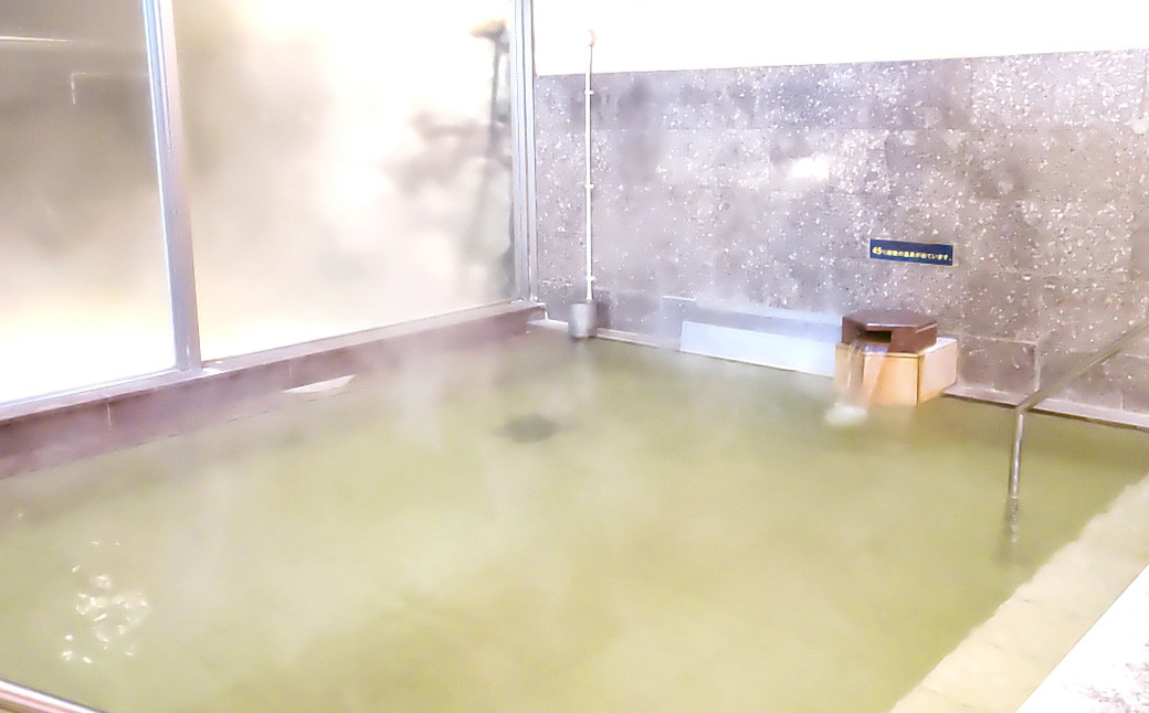 ＜高鍋温泉めいりんの湯 入浴券(10枚)＞翌月末迄に順次出荷 温泉 入浴券 チケット ご利用券 1枚お一人様ご利用