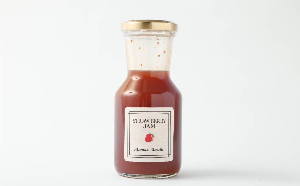 ＜BERRY FARMの有機いちごを使ったジャム＞2023年10月上旬～2024年1月下旬迄に順次出荷