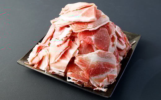 【5ヶ月定期便】＜宮崎県産豚 ウデモモ 小間切れ 400g×10袋（10袋×5回）＞ お申込みの翌月下旬頃に第一回目発送（12月は中旬頃） 豚肉 お肉 肉 新生活応援 卒業祝い 就職祝い 入学 卒業 お花見 引越し