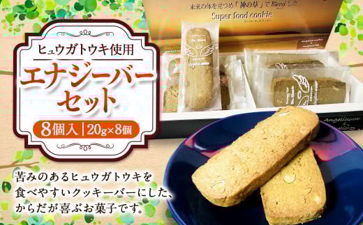 ＜エナジーバーセット＞