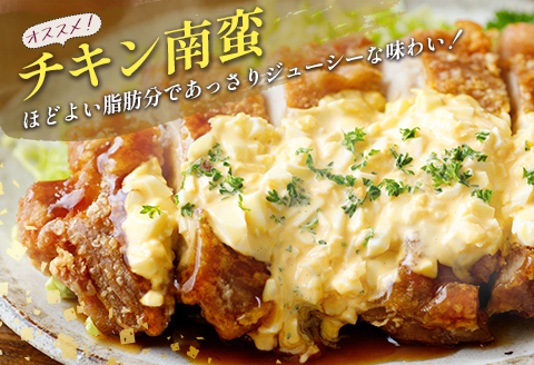 宮崎県産 鶏ムネ・豚ミンチ 6kgセット【C326】