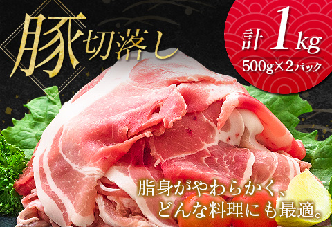 南国みやざき3kgセット＜豚肉1kg+鶏肉2kg＞