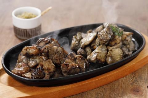 みやざき地頭鶏炭火焼＆地頭鶏しゅうまいセットB【C181-45】