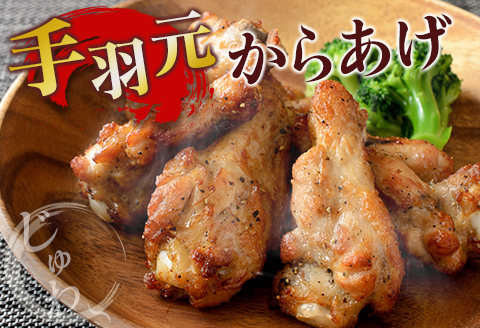 宮崎県産鶏肉 やわらか若鶏2種（むね・手羽元）合計5kg【A285-2505】