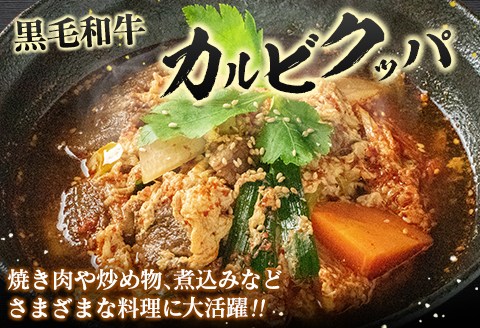 宮崎県産黒毛和牛 カルビ焼肉500g＆戸村のたれセット【C410】