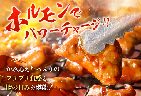 小分けで便利＜宮崎ハーブ牛＞ホルモン 小腸（200g×4パック）