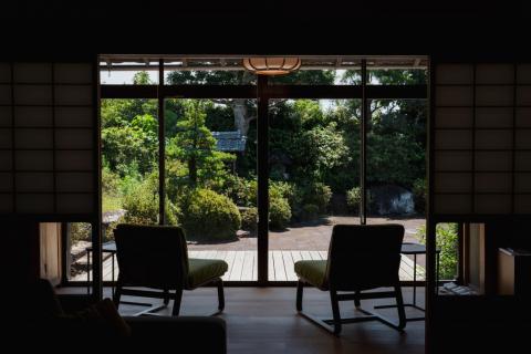 一棟貸切宿「茶心」1泊2日特別宿泊券（最大5名利用可）