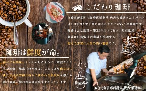 オーソドックスから高級豆まで堪能できる究極コーヒーセット【C18-25】