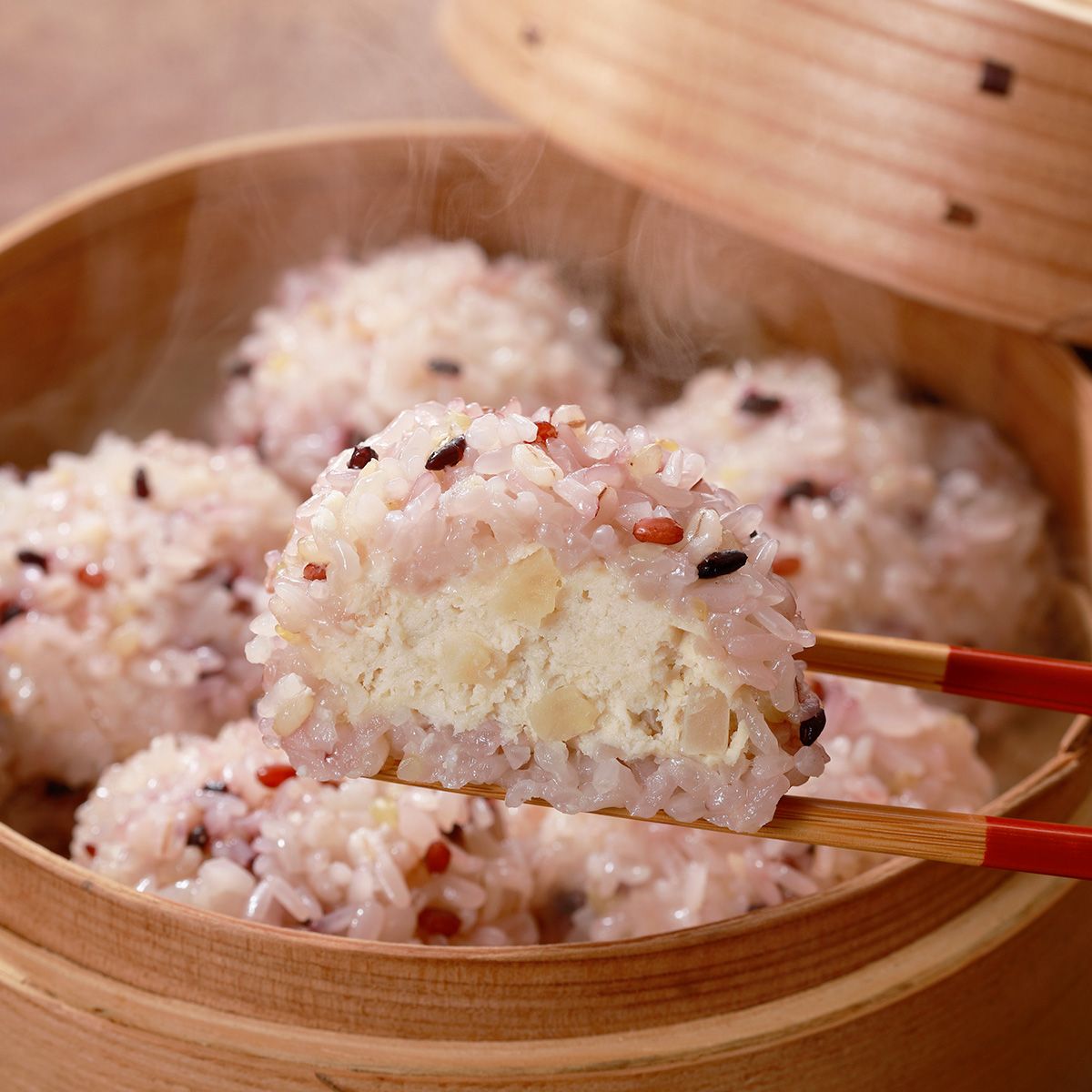 宮崎初のもち米鶏しゅうまい 和風点心『鶏鳴』 （3コ入りパッケージ×2箱）【A97-45】