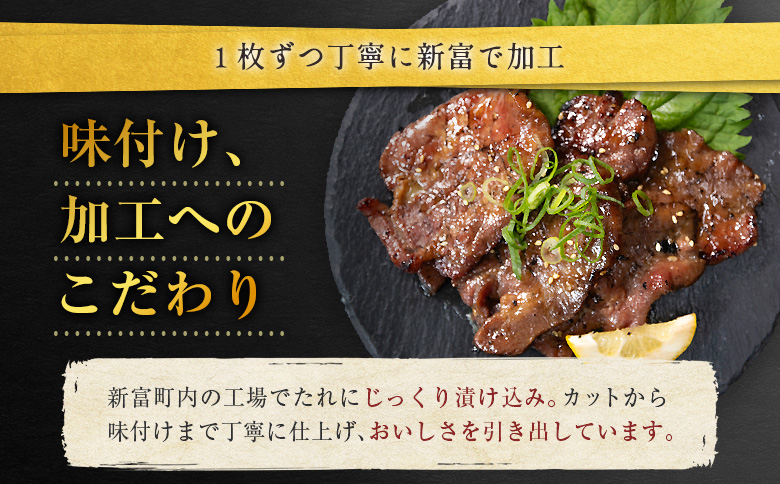 ＜訳あり＞味付 牛タン 200g 薄切り 塩味 1パック スライス 小分け 不揃い 食べきり パック 冷凍 お試しパック【A338】 薄切り(塩) お試し1パック200g