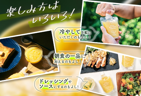 青パパイアスムージー 30個入 MIYAZAKI GREEN PAPAYA TSUBUUZEE ～青パパイアの粒々とフレッシュな柑橘の味わい～【E171】