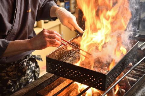 ［宮崎ブランド］みやざき地頭鶏炭火焼＜希少部位入り＞特別ギフト【D75-45】